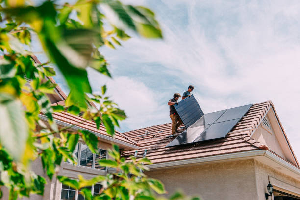 Best Storm Damage Roof Repair  in Nephi, UT